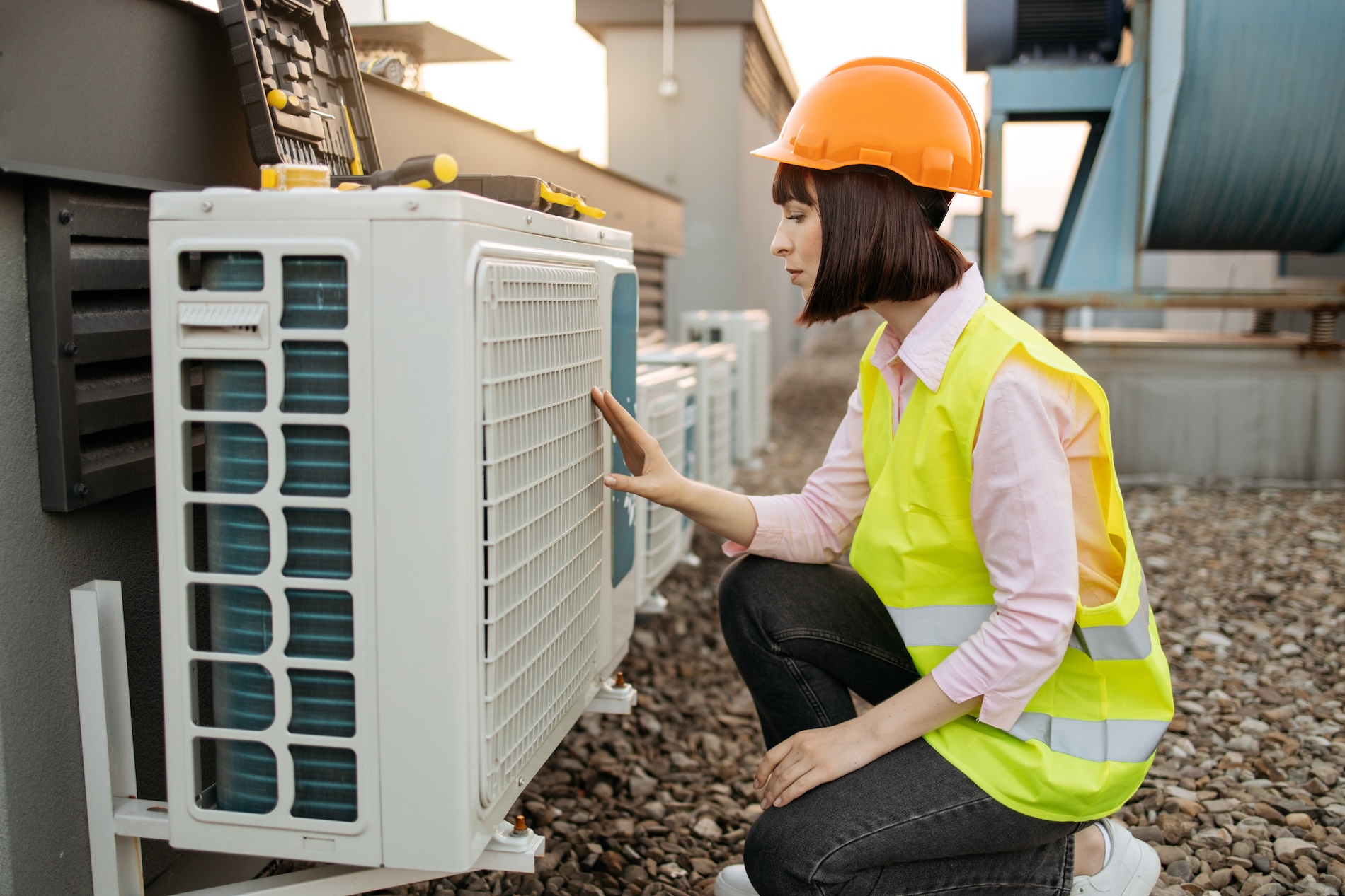 HVAC maintenance