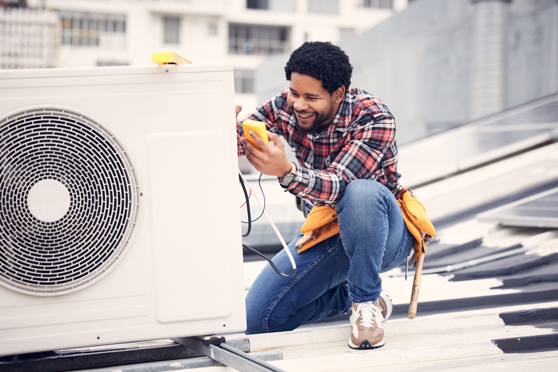 heat pump repair