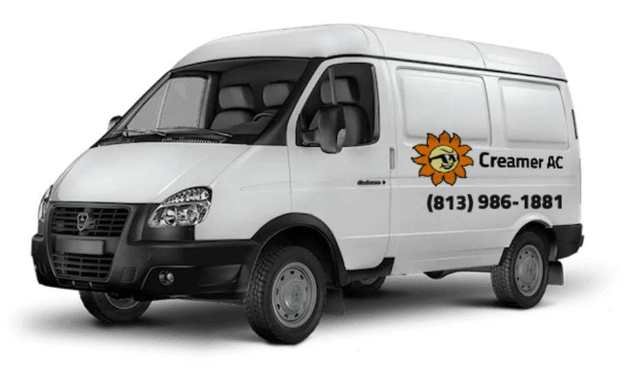 creamer van