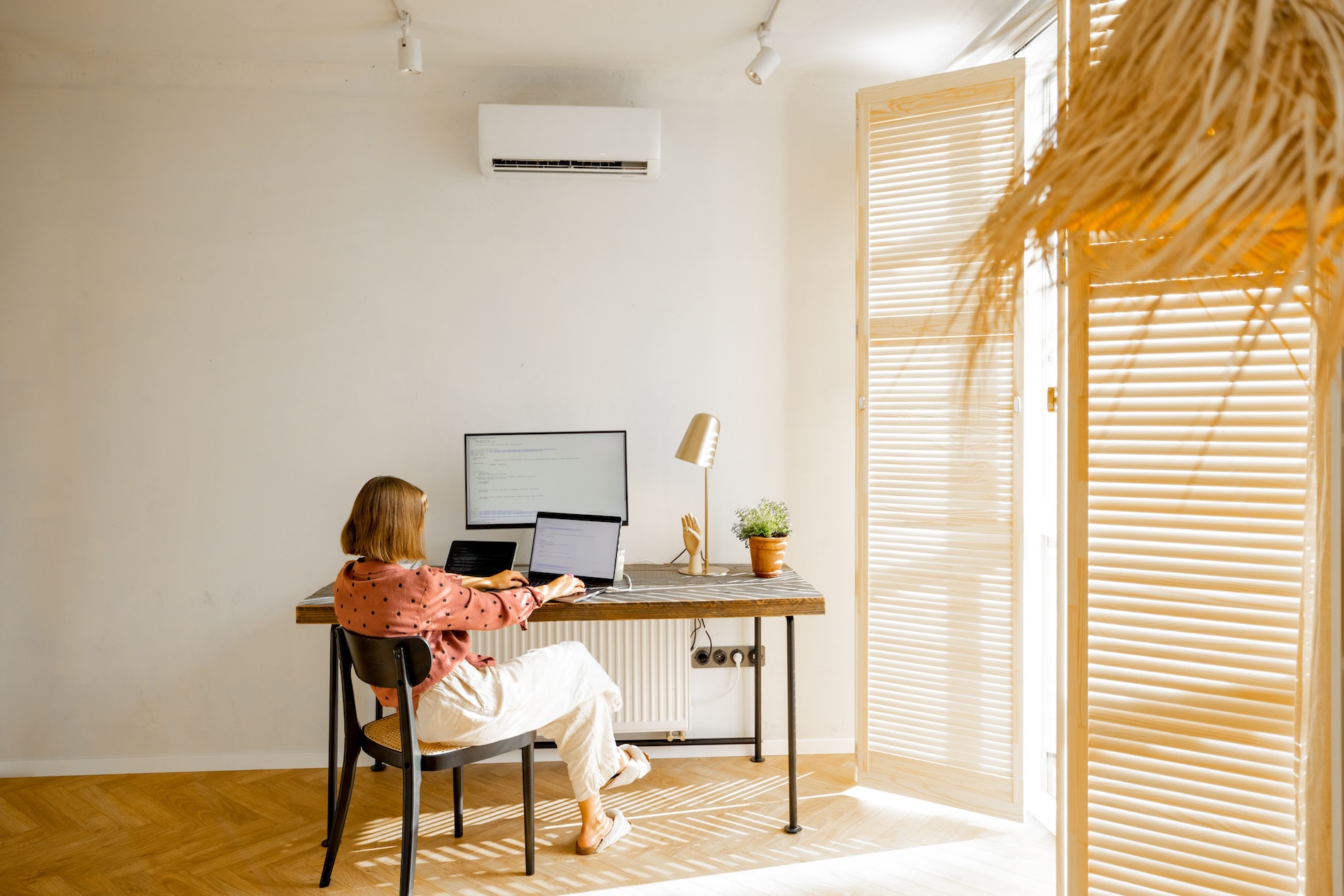 Ductless HVAC Systems